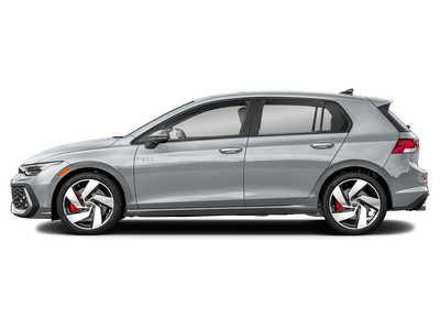 2026 Volkswagen GTI S