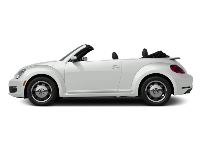 2016 Volkswagen Beetle 1.8T Denim