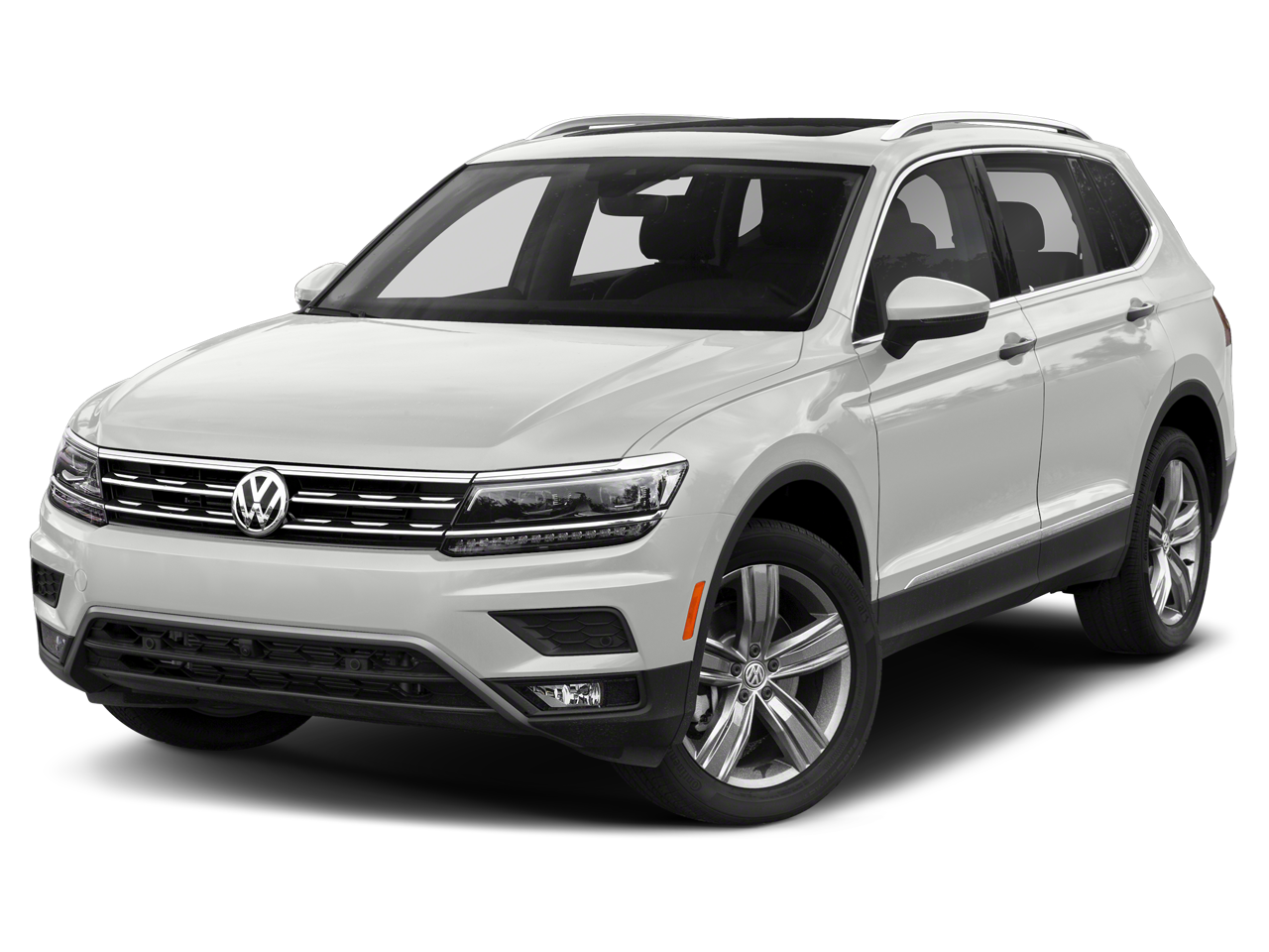 2019 Volkswagen Tiguan 2.0T SEL Premium R-Line 4Motion