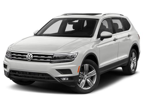2019 Volkswagen Tiguan 2.0T SEL Premium R-Line 4Motion