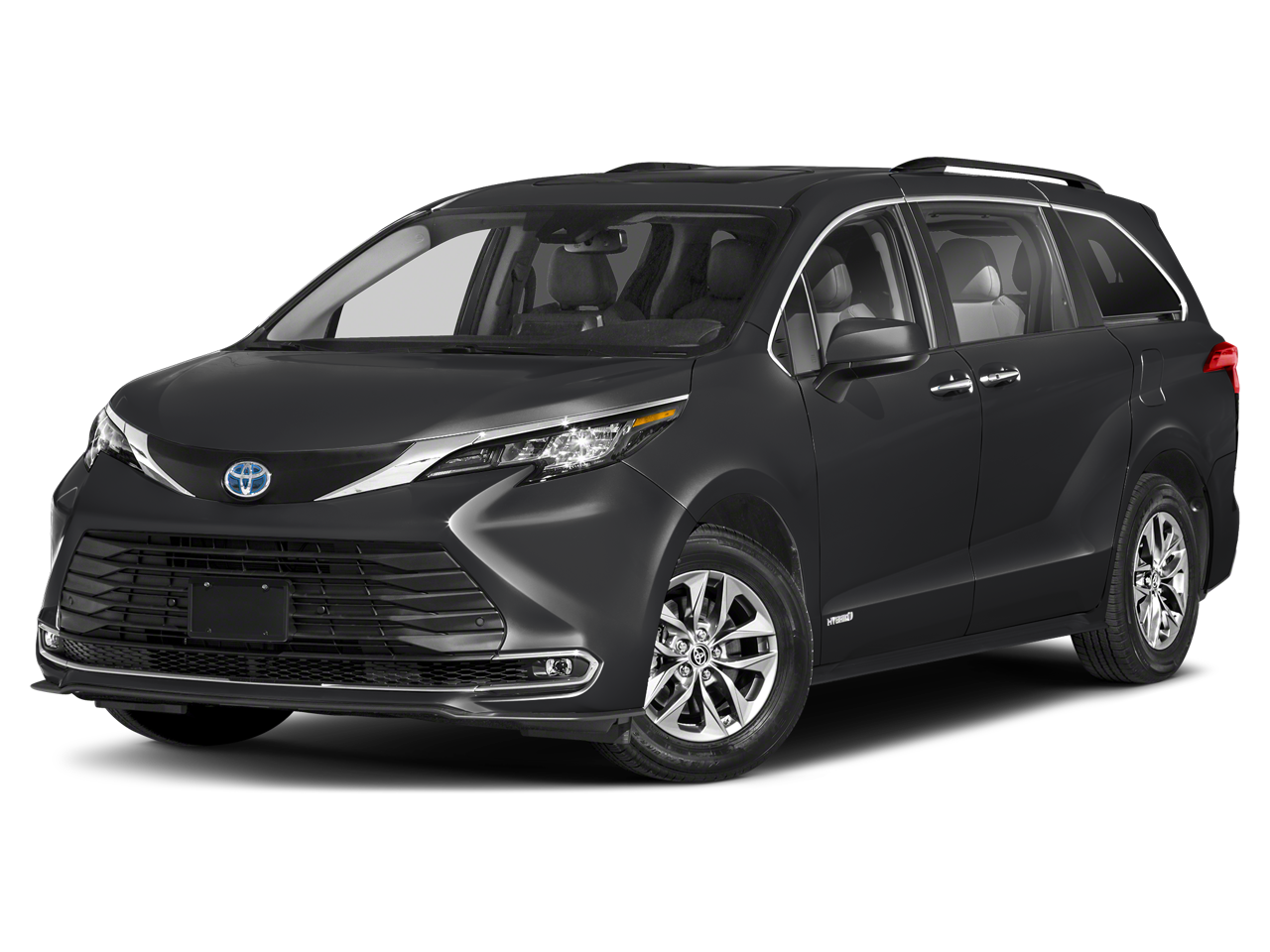 2021 Toyota Sienna XLE for sale in West Warwick, RI