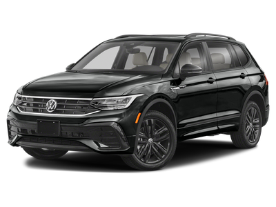 2023 Volkswagen Tiguan 2.0T SEL R-Line