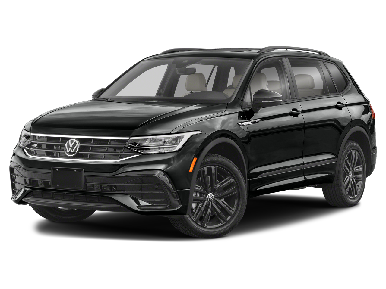 2023 Volkswagen Tiguan 2.0T SEL R-Line