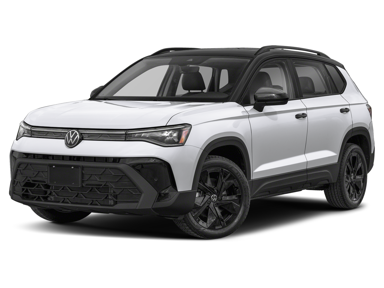 2025 Volkswagen Taos 1.5T SE Black