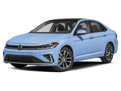 2026 Volkswagen Jetta 1.5T SE