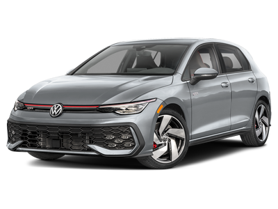 2026 Volkswagen GTI S