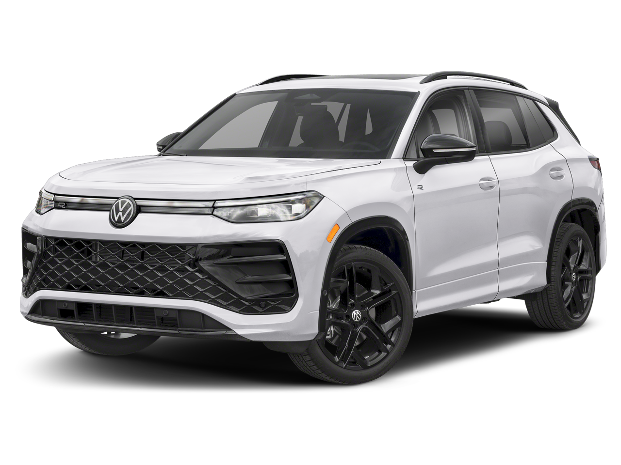 2026 Volkswagen Tiguan SE R-Line AWD