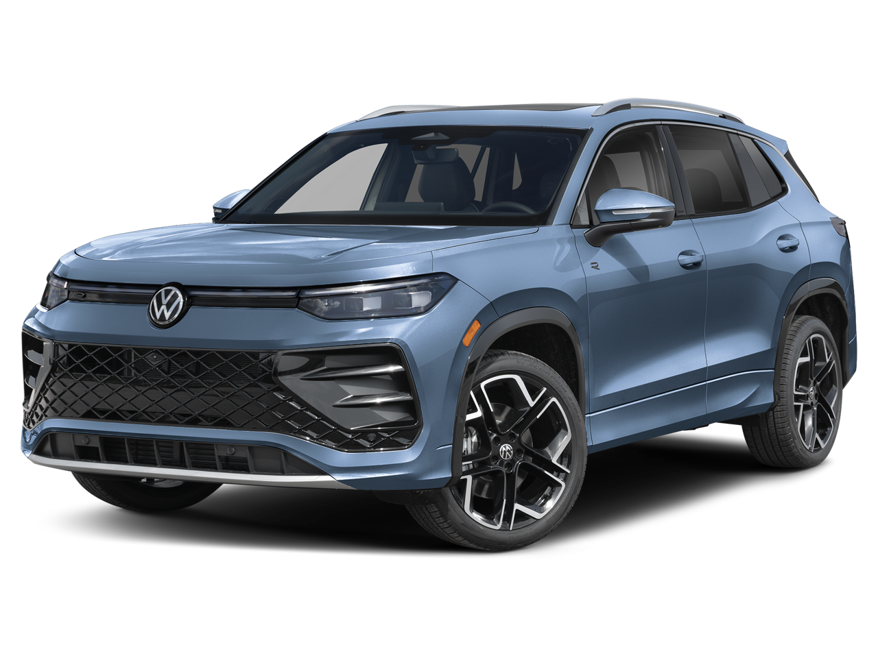 2026 Volkswagen Tiguan 2.0T SEL R-Line Turbo