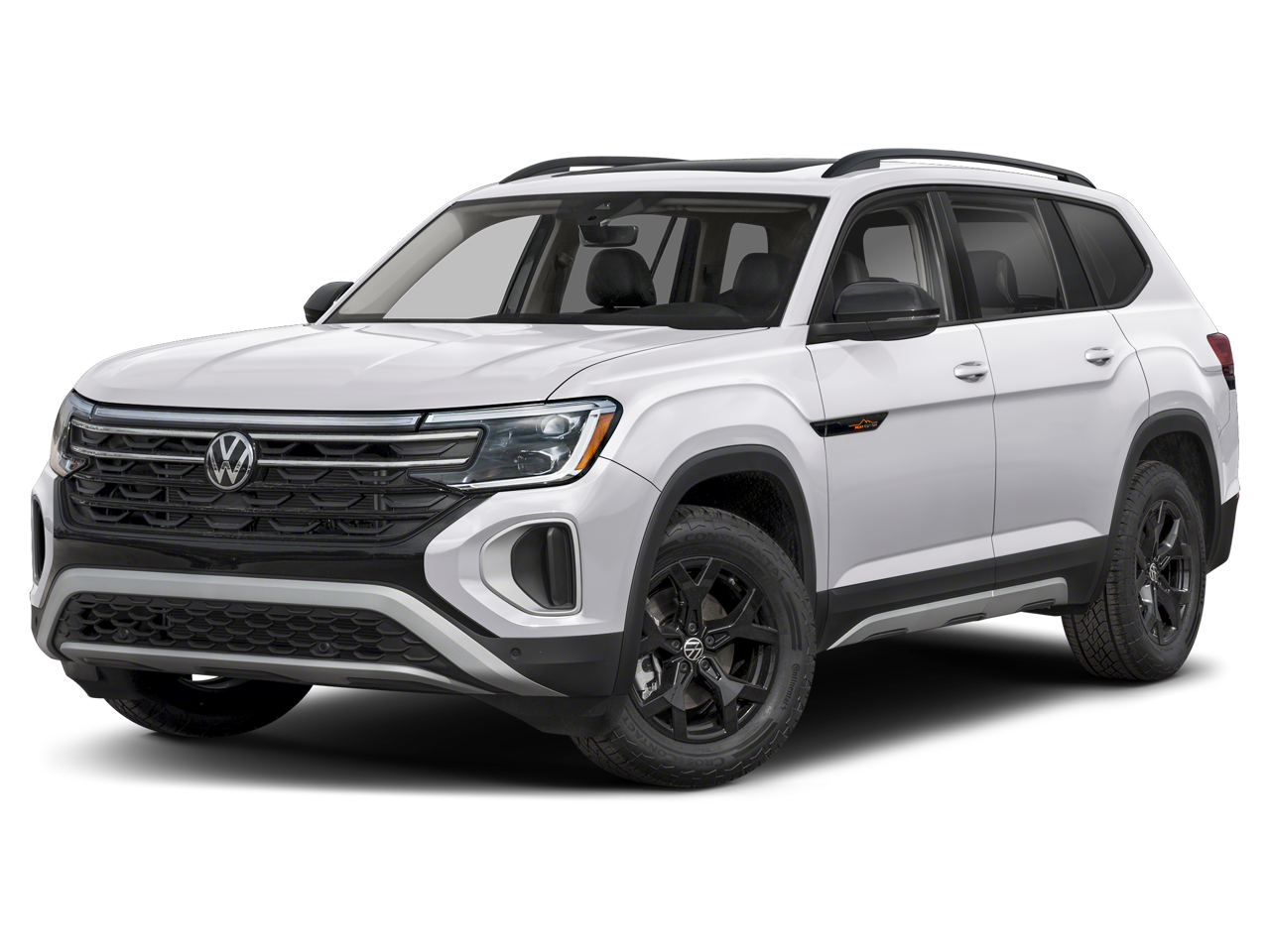 2026 Volkswagen Atlas 2.0T Peak Edition