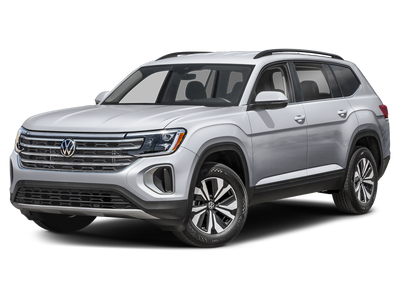 2026 Volkswagen Atlas SE W/ Tech AWD