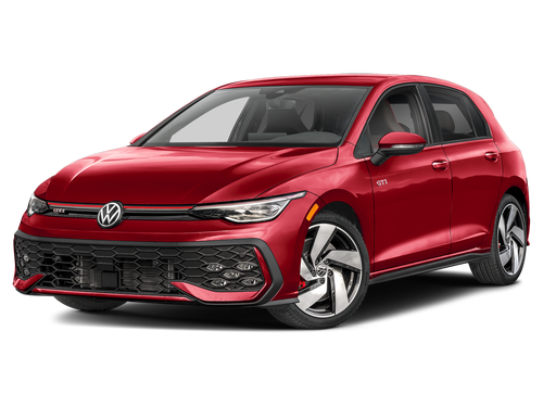 2027 Volkswagen Golf GTI S