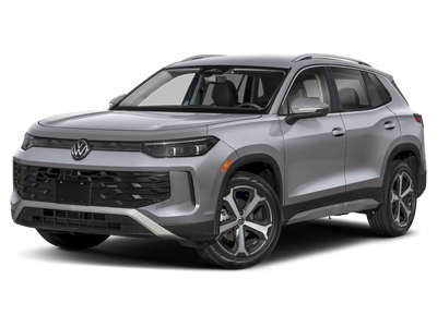 2027 Volkswagen Tiguan SE