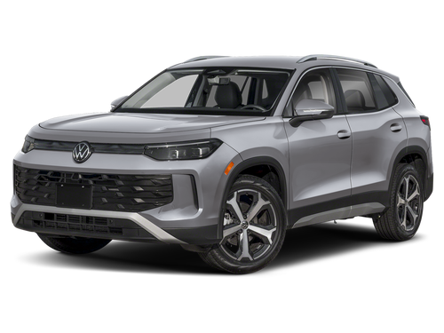 2027 Volkswagen Tiguan SE