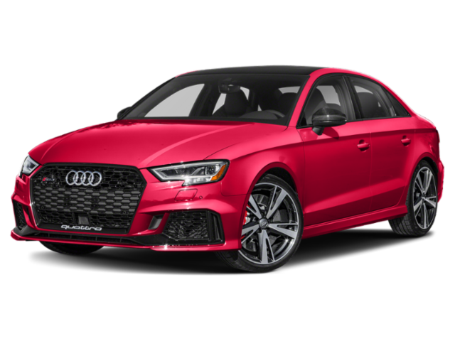 2018 Audi RS 3 2.5T quattro