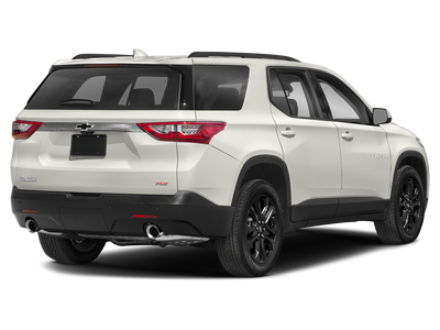 2019 Chevrolet Traverse RS 2LT
