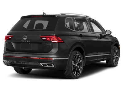 2023 Volkswagen Tiguan 2.0T SEL R-Line