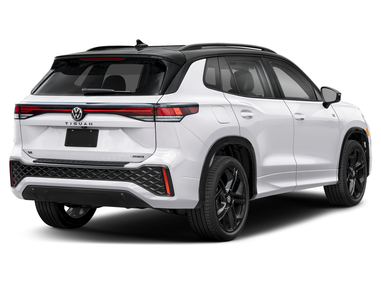 2026 Volkswagen Tiguan 2
