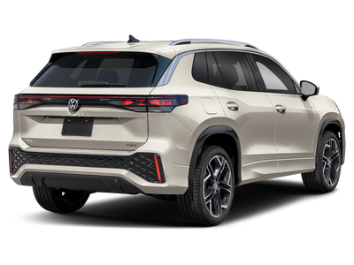 2026 Volkswagen Tiguan 2.0T SEL R-Line
