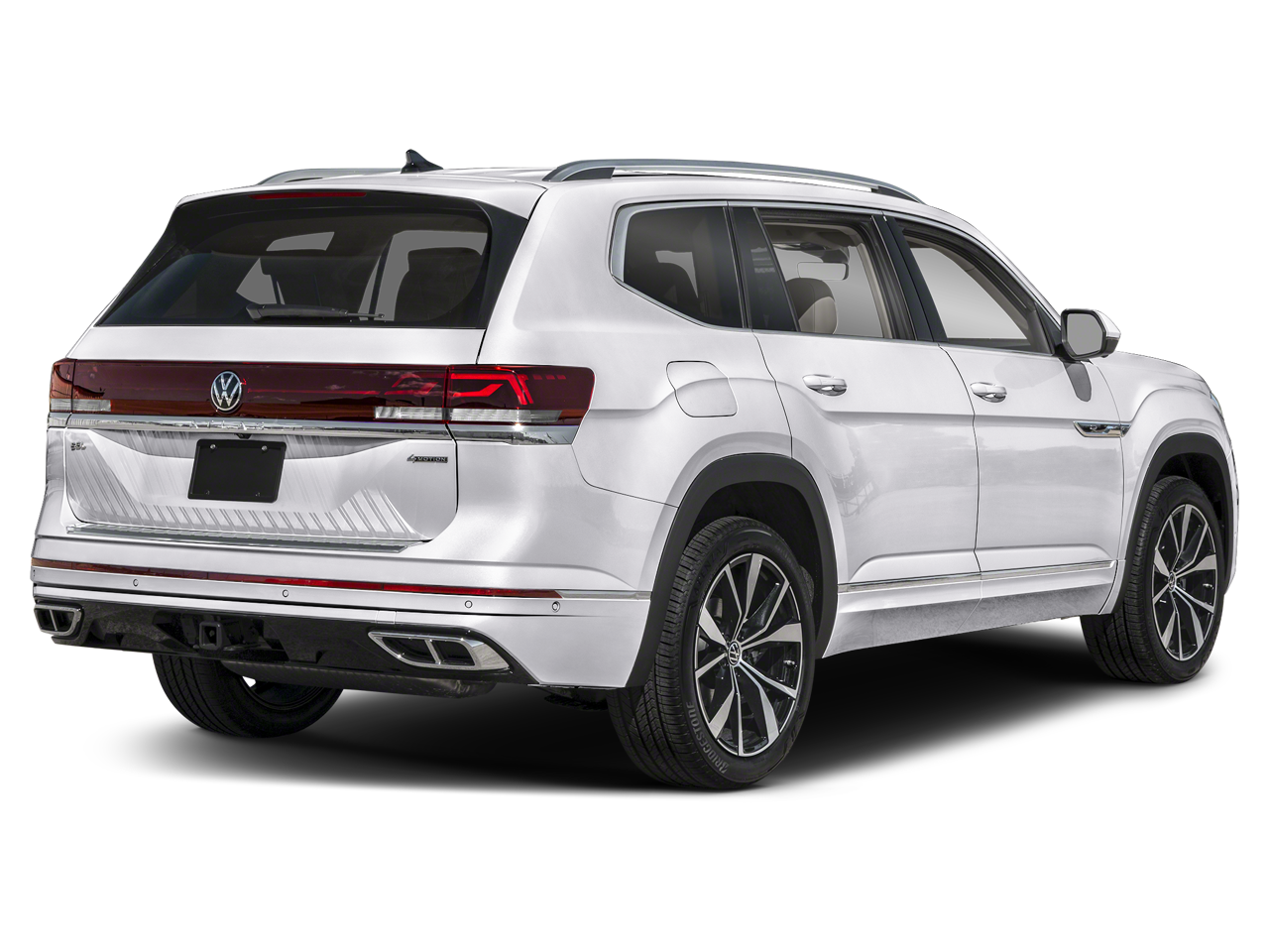 2026 Volkswagen Atlas SEL Premium R-Line photo 2