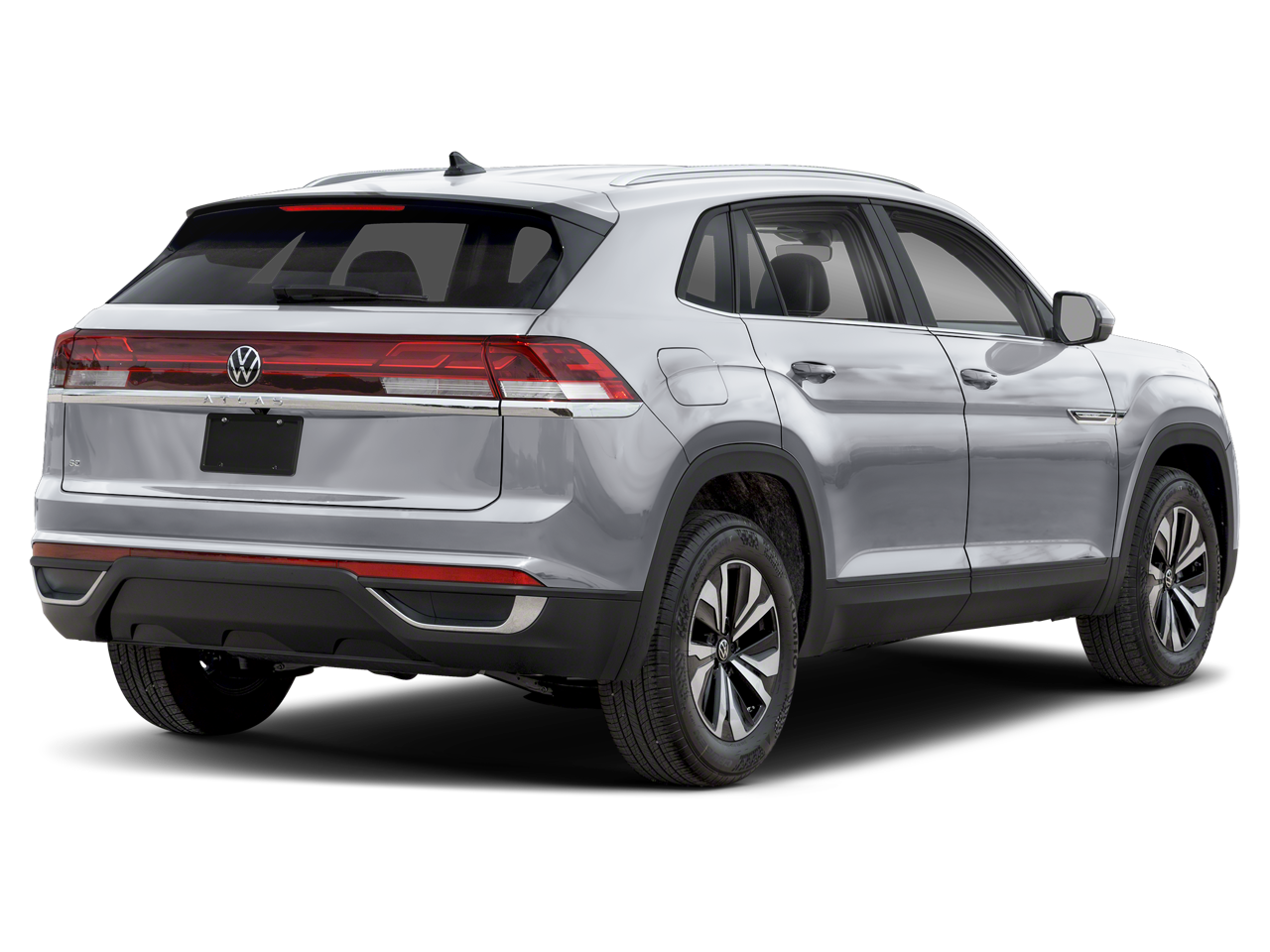 2026 Volkswagen Atlas Cross Sport 2