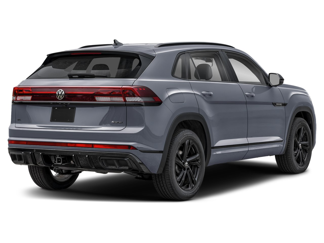 2026 Volkswagen Atlas Cross Sport 2