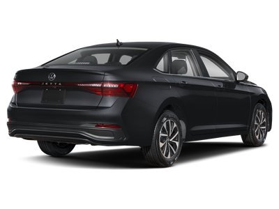 2027 Volkswagen Jetta S FWD