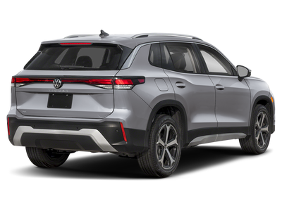 2027 Volkswagen Tiguan SE