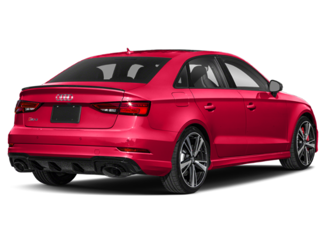 2018 Audi RS 3 2.5T quattro