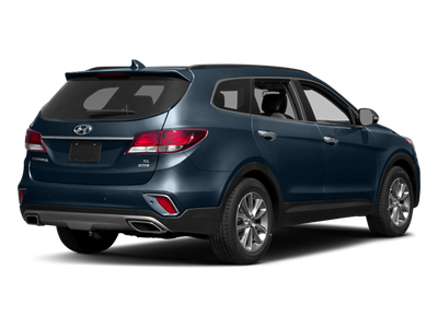 2018 Hyundai Santa Fe SE