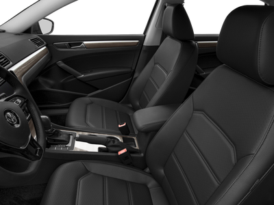 2016 Volkswagen Passat 1.8T SE