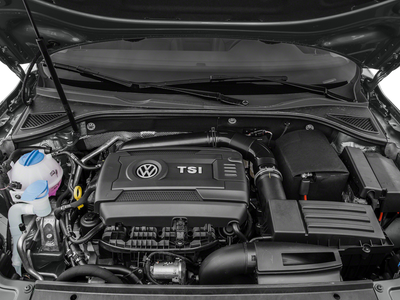 2017 Volkswagen Passat 1.8T S