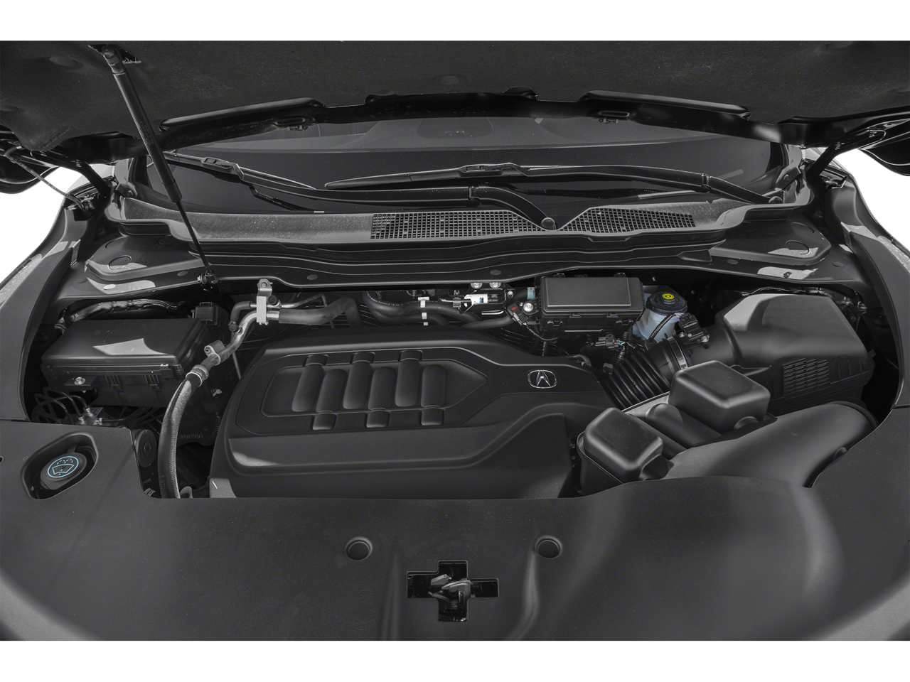 2019 Acura MDX 3.5L Advance Package SH-AWD