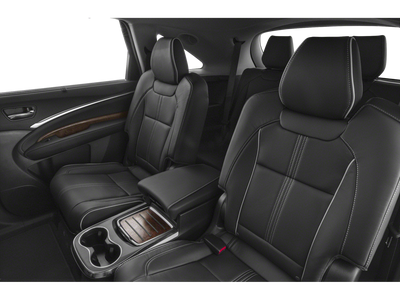 2019 Acura MDX 3.5L Advance Package SH-AWD