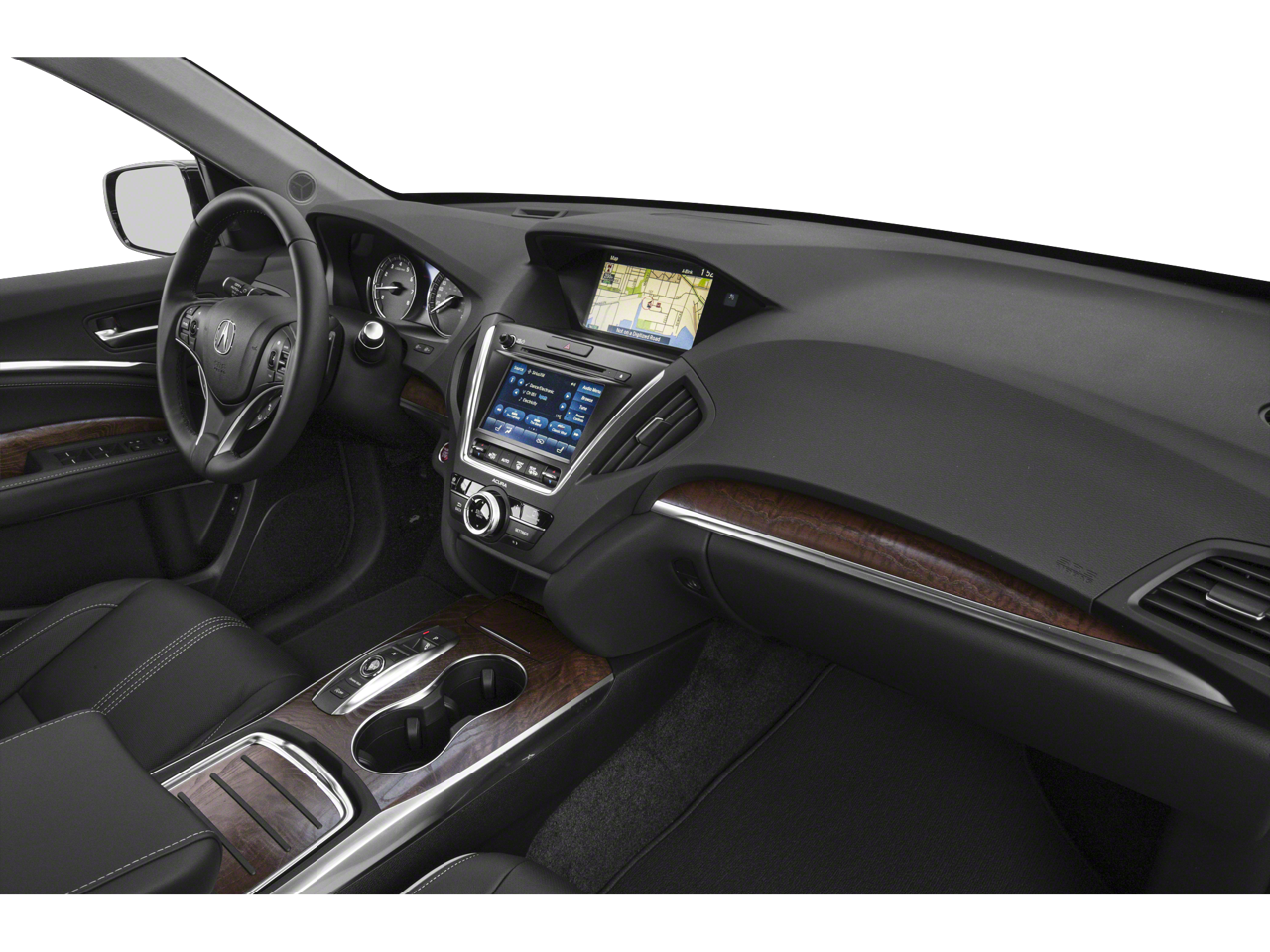 2019 Acura MDX 3.5L Advance Package SH-AWD