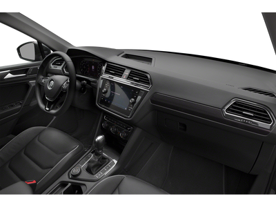 2019 Volkswagen Tiguan 2.0T SEL Premium R-Line 4Motion