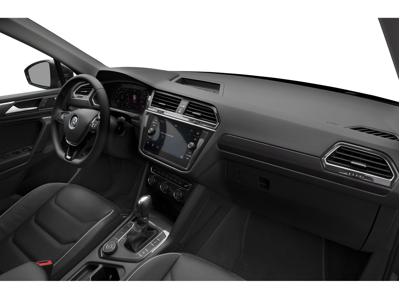 2019 Volkswagen Tiguan 2.0T SEL Premium R-Line 4Motion