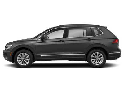 2020 Volkswagen Tiguan 4Motion