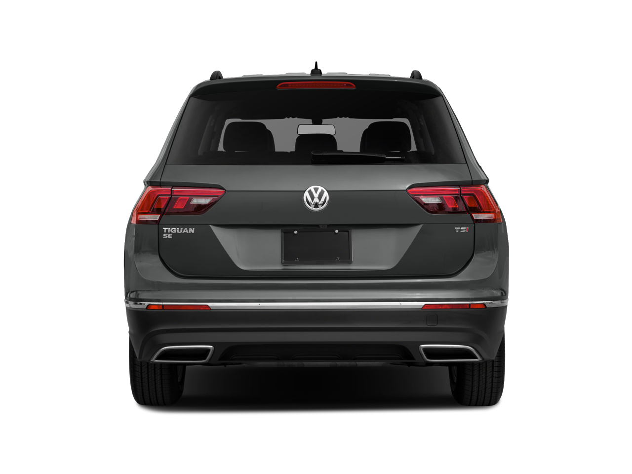 2020 Volkswagen Tiguan 4Motion