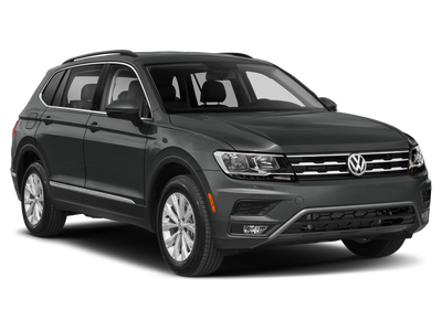 2020 Volkswagen Tiguan 4Motion