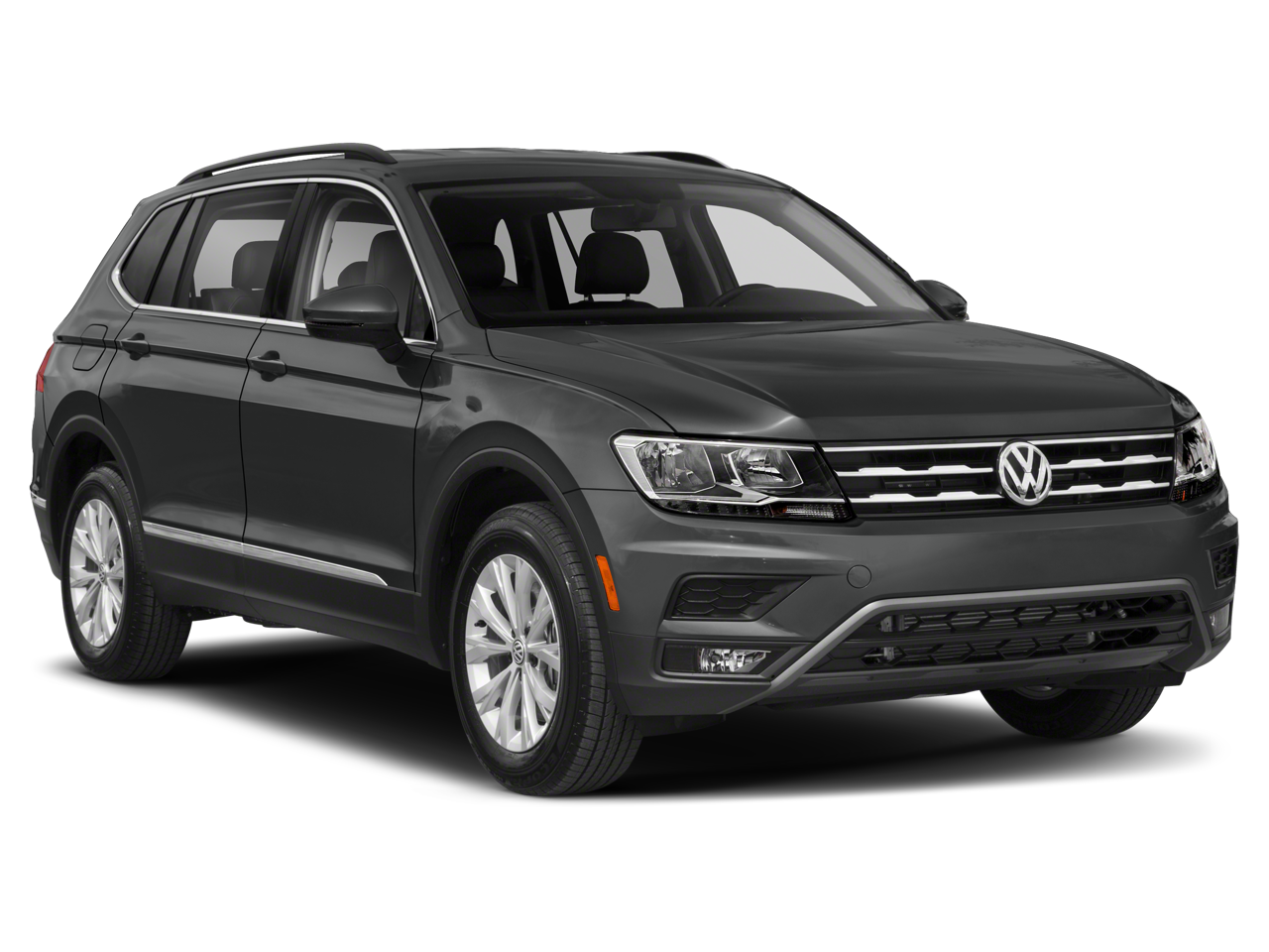 2020 Volkswagen Tiguan 4Motion