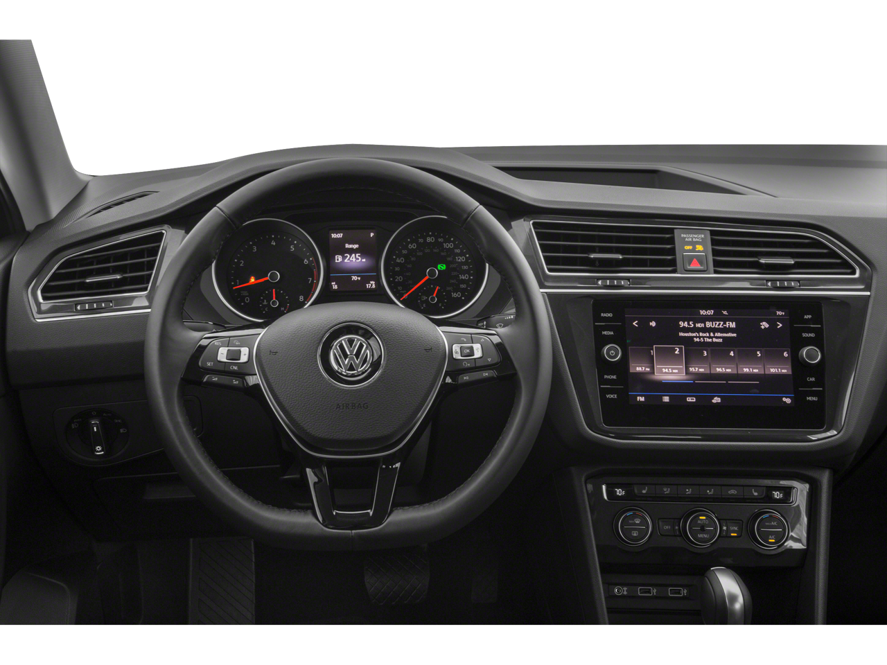 2020 Volkswagen Tiguan 4Motion