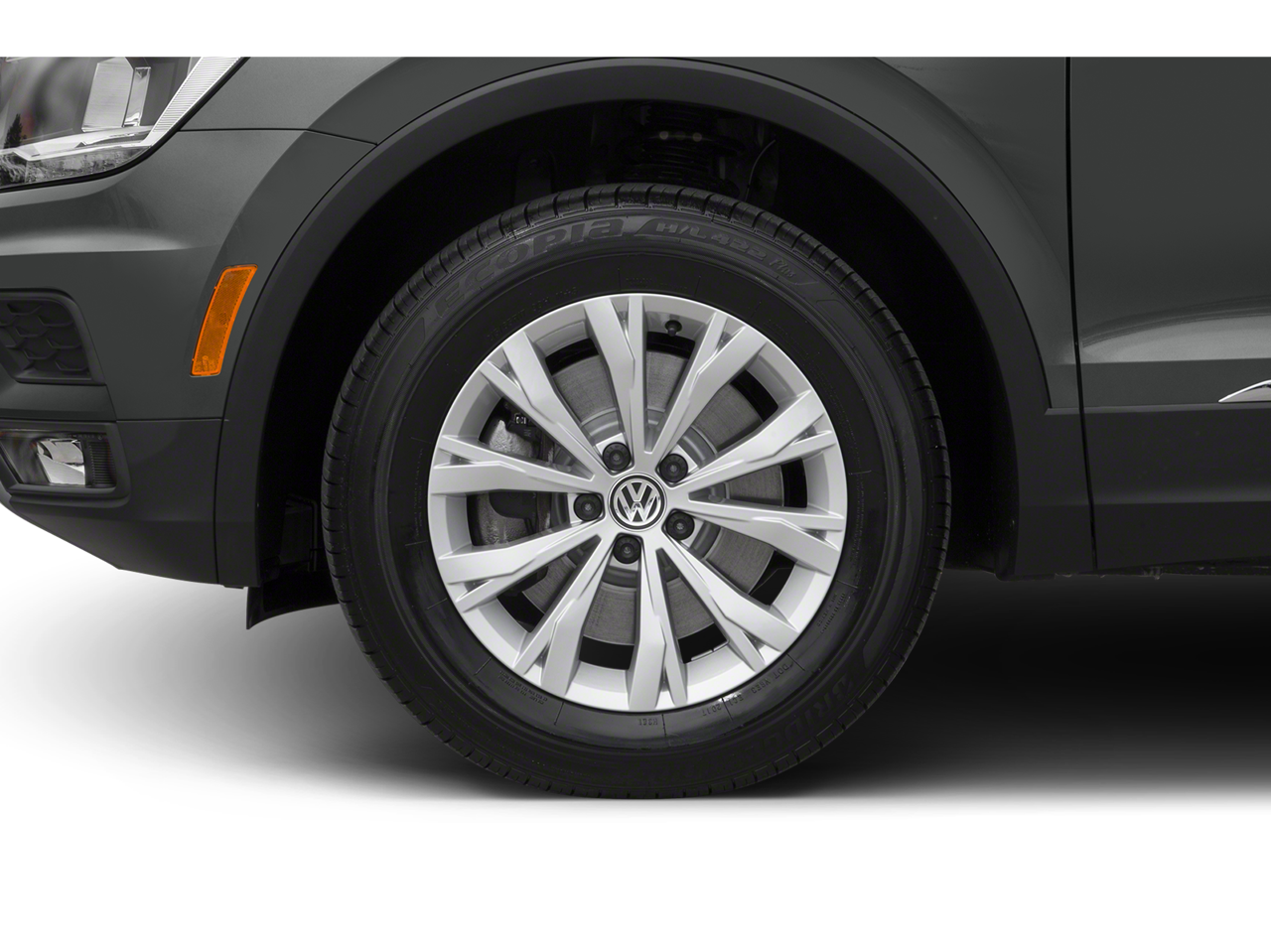 2020 Volkswagen Tiguan 4Motion