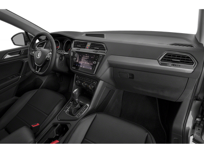 2020 Volkswagen Tiguan 4Motion