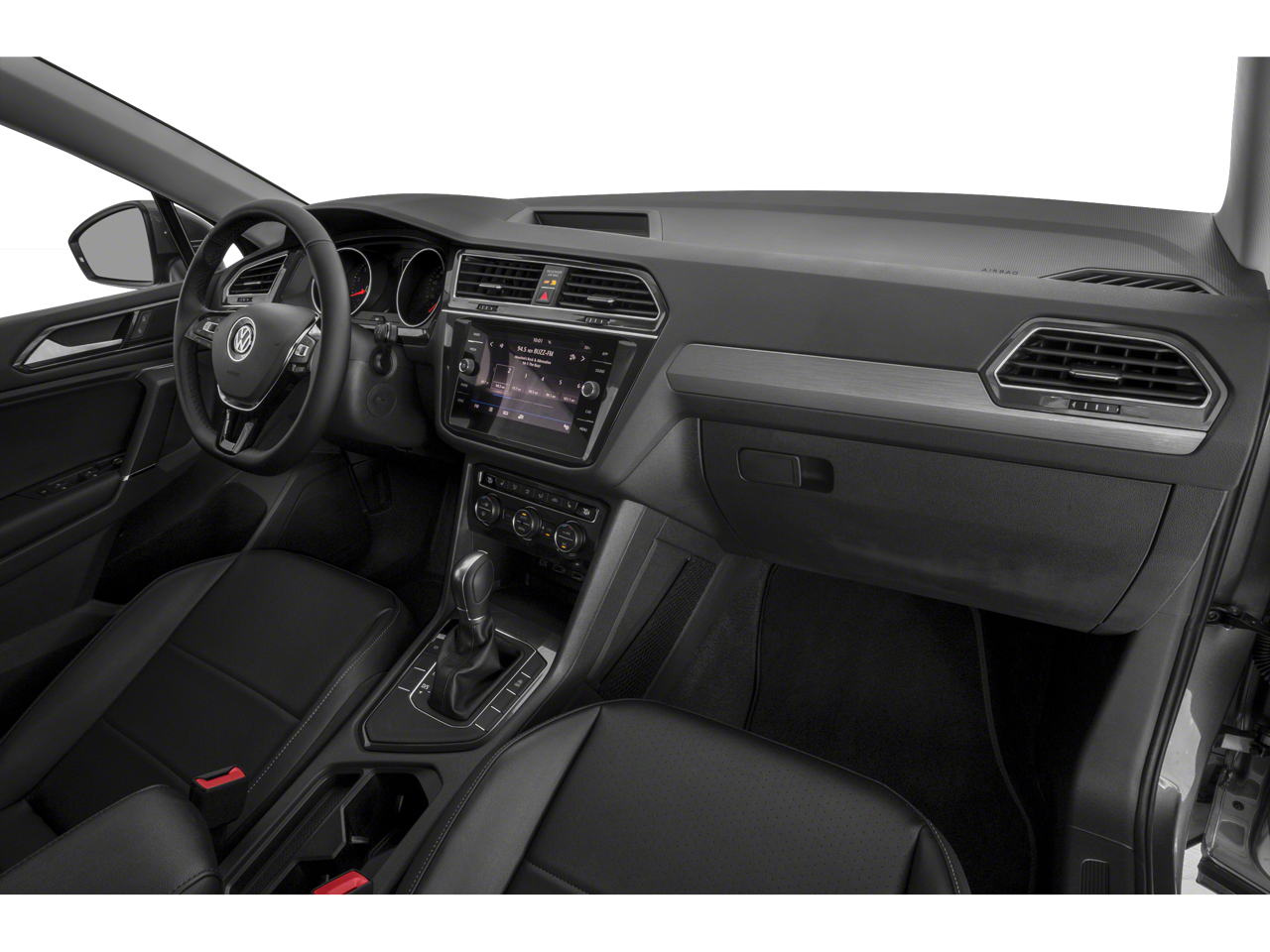 2020 Volkswagen Tiguan 4Motion