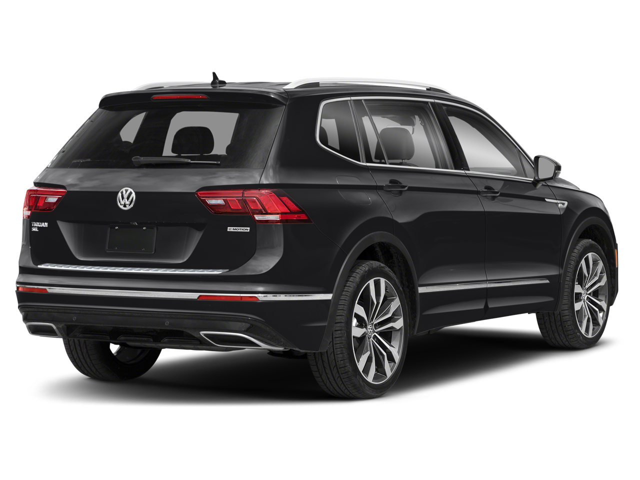 2020 Volkswagen Tiguan 2.0T SEL Premium R-Line 4Motion