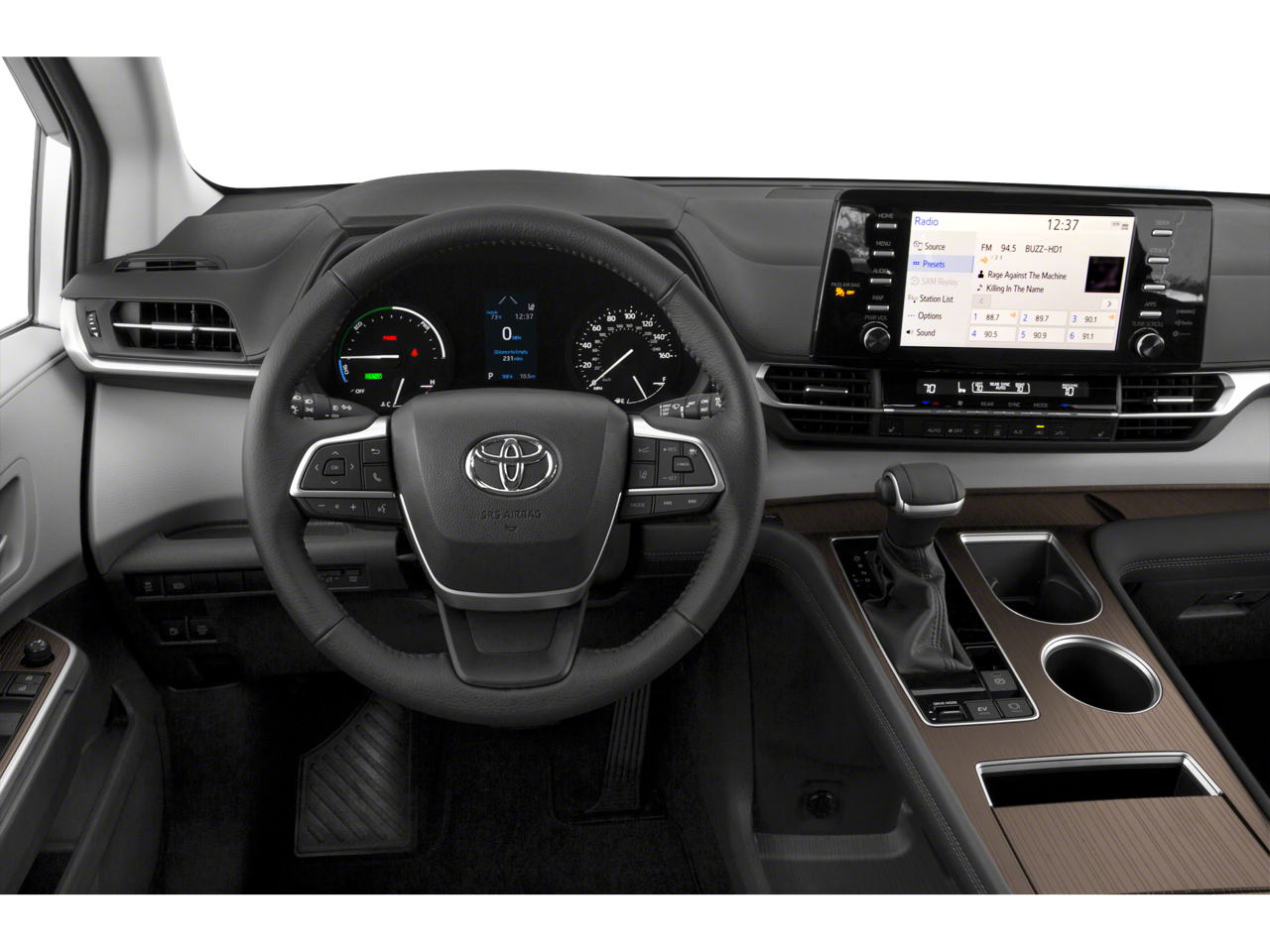 2021 Toyota Sienna XLE 7 Passenger