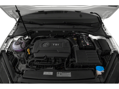 2021 Volkswagen Golf GTI 2.0T SE