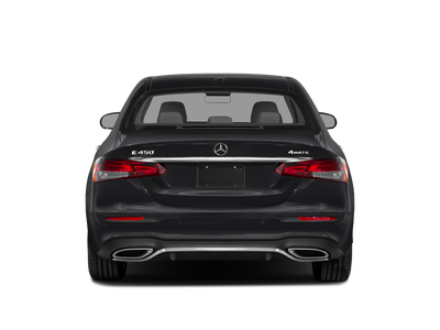 2022 Mercedes-Benz E-Class E 450 4MATIC®