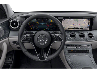 2022 Mercedes-Benz E-Class E 450 4MATIC®