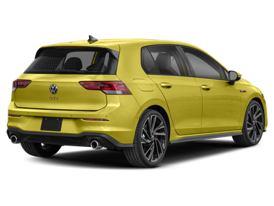 2022 Volkswagen Golf GTI 2.0T S